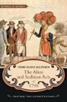 Terri Diane Halperin, Terri Diane (Adjunct Assistant Professor Halperin, Halperin Terri Diane - Alien and Sedition Acts of 1798