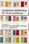 Jacques Derrida, Derrida Jacques - Of Grammatology