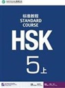 Liping Jiang, Jiang Liping - HSK Standard Course 5A Textbook