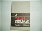 Stephen J. Williams, Stephen Joseph Williams - A Welsh Grammar