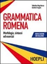 Davide Arrigoni, Valentina Negritescu - Grammatica romena con soluzione degli esercizi. Morfologia, sintassi ed esercizi