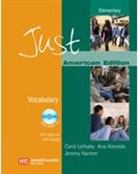 Ana Acevedo, Jeremy Harmer, Carol Lethaby - Just Vocabulary Elementary