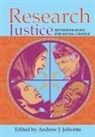 Andrew J. Jolivette, Andrew Jolivette, Andrew J Jolivette, Andrew J. Jolivette - Research Justice