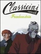 Pierdomenico Baccalario, G. Pota - Frankenstein da Mary Shelley