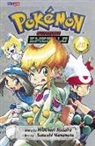 Hidenori Kusaka, Mato - Pokemon Adventures 28: Emerald