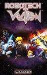 Bill Spangler, Bill Spangler, Tommy Yune, Tommy Yune - Robotech/Voltron