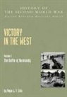G. R. G. Allen, L. F. Ellis, L.F. Ellis, A. E. Warhurst, James Butler - Victory in the West