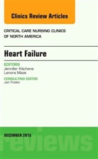 Jennifer Kitchens, Jennifer (Eskenazi Health Kitchens, Kitchens Jennifer - Heart Failure, An Issue of Critical Nursing Clinics