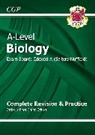 CGP Books, CGP Books, CGP Books, CGP Books - A-Level Biology: Edexcel A Year 1 & 2 Complete Revision & Practice with Online Edition