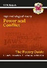 CGP Books, CGP Books, CGP Books, CGP Books - GCSE English AQA Poetry Guide - Power & Conflict Anthology inc. Online Edition, Audio & Quizzes