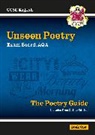 CGP Books, CGP Books, CGP Books, CGP Books - GCSE English AQA Unseen Poetry Guide - Book 1 includes Online Edition
