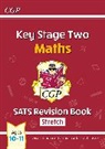 CGP Books, CGP Books, CGP Books, CGP Books - KS2 Maths Year 6 SATS Revision Book: Stretch (for the 2026 tests)