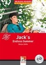 Martyn Hobbs - Helbling Readers Red Series, Level 1 / Jack's Endless Summer, m. 1 Audio-CD