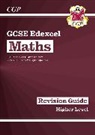 CGP Books, Richard Parsons, Parsons Richard, CGP Books, CGP Books - GCSE Maths Edexcel Revision Guide: Higher inc Online Edition, Videos & Quizzes