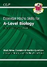 CGP Books, CGP Books, CGP Books, CGP Books - A-Level Biology: Essential Maths Skills