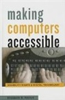 Elizabeth Petrick, Elizabeth R Petrick, Elizabeth R. Petrick, Elizabeth R. (Associate Professor Petrick - Making Computers Accessible