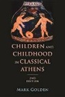 Mark Golden, Mark (Professor Golden - Children and Childhood in Classical Athens