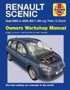 Haynes Publishing - Renault Scenic