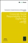 Ana Adi, Ana Adi, David Crowther, Professor David Crowther, Georgiana Grigore - Corporate Social Responsibility in the Digital Age
