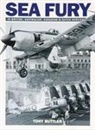 Tony Butler, Tony Buttler - Sea Fury: In British, Australian, Canadian & Dutch Service