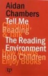 Aidan Chambers - Tell Me (children, Reading & Talk) with the Reading Environment
