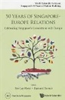 Lay Hwee Yeo &amp; Barnard Turner, Barnard Turner, Lay Hwee Yeo - 50 YEARS OF SINGAPORE-EUROPE RELATIONS