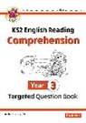 CGP Books, CGP Books, CGP Books, CGP Books - KS2 English Targeted Question Book