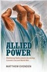 Mathew Evenden, Matthew Evenden - Allied Power