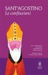 Agostino (Sant'), D. Tessore - Le confessioni. Testo latino a fronte