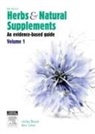 Braun, Lesley Braun, Professor Lesley Braun, Marc Cohen, Professor Marc Cohen - Herbs and Natural Supplements, Volume 1