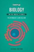 Philip Bradley, Philip (Newcastle University Bradley, Jane Calvert, Jane (Newcastle University Calvert, Jane E. Calvert - Catch Up Biology, second edition For the Medical Sciences