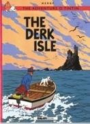 Herge - The Derk Isle Adventurs o Tintin