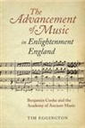Tim Eggington - The Advancement of Music in Enlightenment England