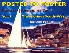 Richard Furness - Railway Journeys in Art Volume 7: The Glorious South-West
