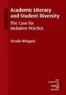 Ursula Wingate - Academic Literacy and Student Diversity