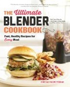 Rebecca Ffrench, Ffrench Rebecca - The Ultimate Blender Cookbook