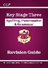 CGP Books, CGP Books, CGP Books, CGP Books - KS3 Spelling, Punctuation & Grammar Revision Guide