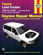 Haynes Publishing - Toyota Land Cruiser (98-07) Haynes Repair Manual (AUS)