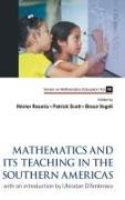 Patrick Scott & Bruce Vo Hector Rosario,  Bruce R Vogeli, Hector Rosario,  Rosario Hector, Patrick Scott,  Scott Patrick... - Mathematics And Its Teaching In The Southern Americas: With An Introduction By Ubiratan D'ambrosio