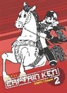 Joji Manabe, Osamu Tezuka, Osamu Tezuka, Yamatogawa - Captain Ken Volume 2 (Manga)