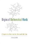 Anthony Lo Bello, Anthony Lo Bello, Anthony (Allegheny College) Lo Bello - Origins of Mathematical Words