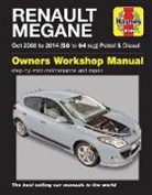 M. R. Storey, Mark Storey - Renault Megane (Oct '08-'14) 58 To 64
