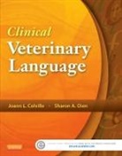 Joann Colville, Joann (North Dakota State University Colville, Colville Joann, Sharon Oien, Oien Sharon - Clinical Veterinary Language