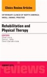 David Levine, David Levine, Denis J. Marcellin-Little, Darryl L. Millis - Rehabilitation and Physical Therapy