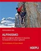 Piergiorgio Vidi - Alpinismo