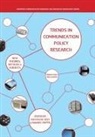 Manuel Puppis, Natascha Just, Natascha (University of Zurich) Just, Manuel Puppis - Trends in Communication Policy Research