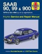 Haynes Publishing - Saab 90, 99 & 900 Service And Repair Manual