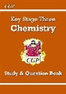 CGP Books, CGP Books, CGP Books, CGP Books - KS3 Chemistry Study & Question Book - Higher