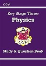 CGP Books, CGP Books, CGP Books, CGP Books - KS3 Physics Study & Question Book - Higher