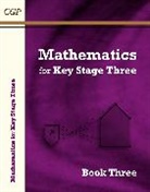 CGP Books, Cgp Books, CGP Books, Cgp Books - KS3 Maths Textbook 3